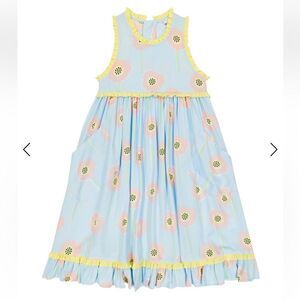 STELLA MCCARTNEY KIDS Printed dress size 14
